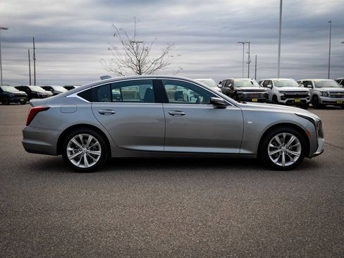 Used 2025 Cadillac CT5 Premium Luxury w/ Sun And Sound Package image 5