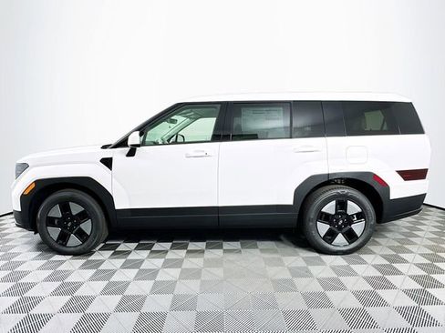 New 2026 Hyundai Santa Fe SE FWD image 3