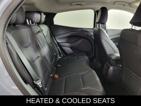 Used 2025 Ford Mustang Mach-E Premium image 18