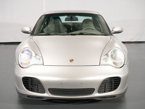 Used 2003 Porsche 911 Carrera 4S AWD/4WD image 8