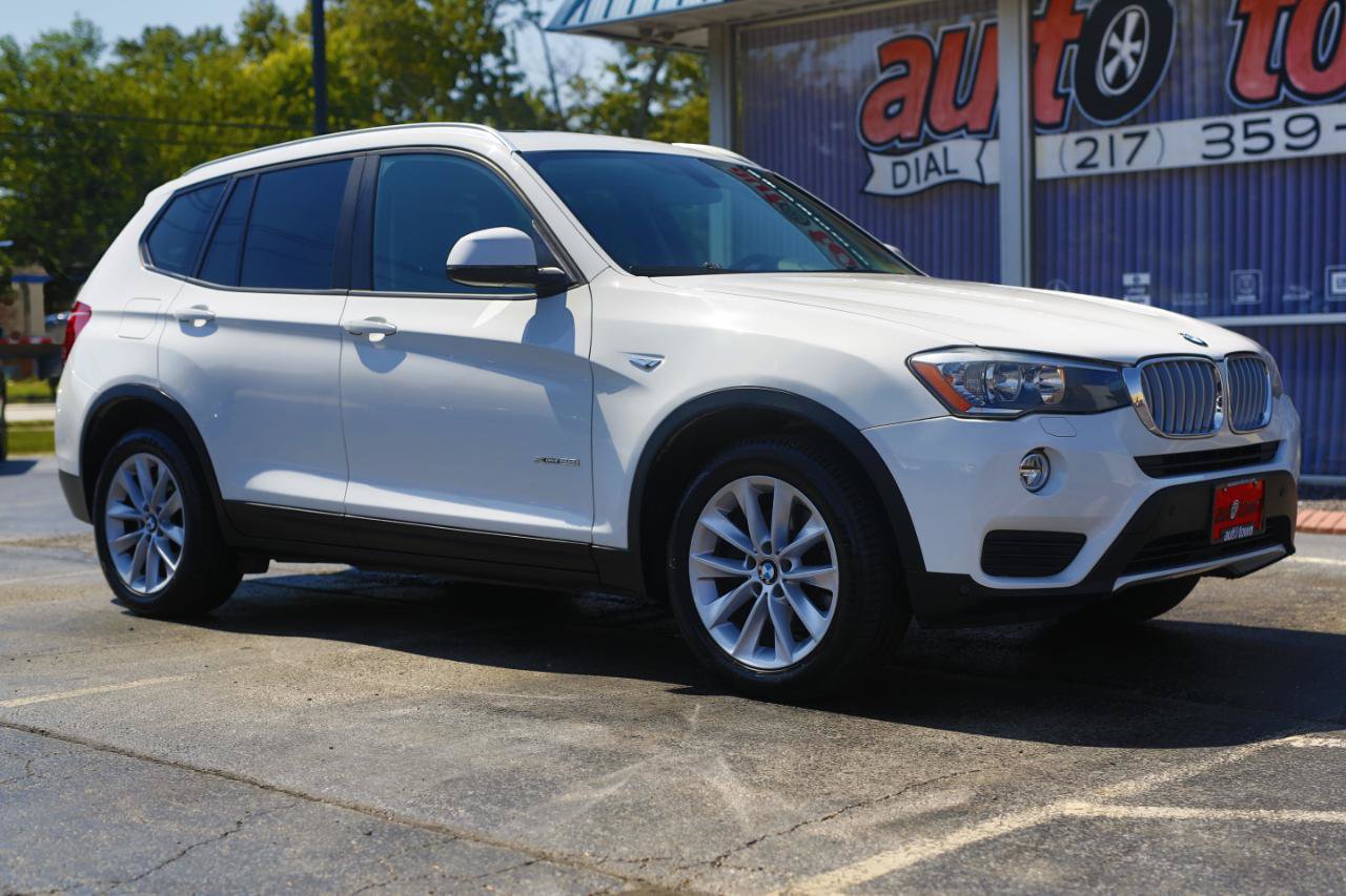 Used 2015 BMW X3 xDrive28i AWD/4WD image 22