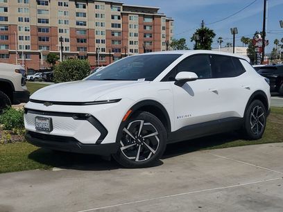 Used 2026 Chevrolet Equinox EV LT