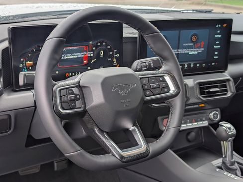 New 2026 Ford Mustang Coupe image 11