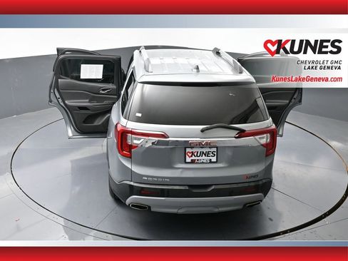 Used 2023 GMC Acadia SLT image 59