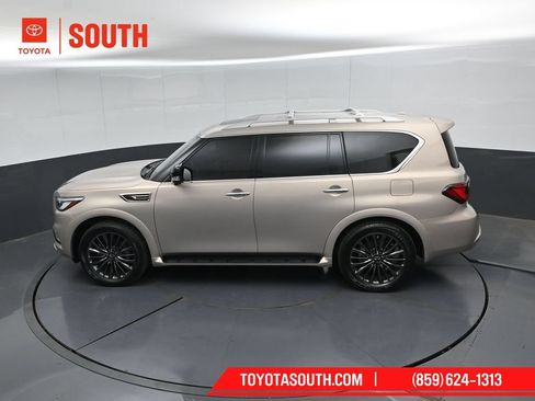 Used 2024 INFINITI QX80 Sensory AWD/4WD image 58
