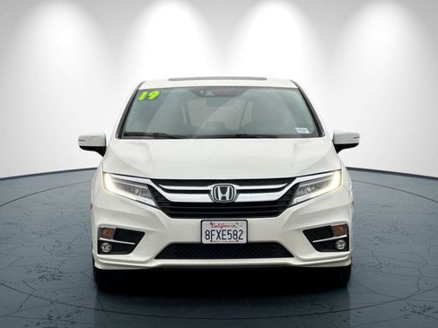 Used 2019 Honda Odyssey Elite image 9