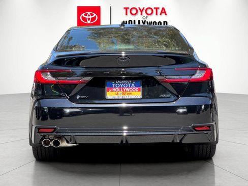 New 2026 Toyota Camry XSE FWD image 5