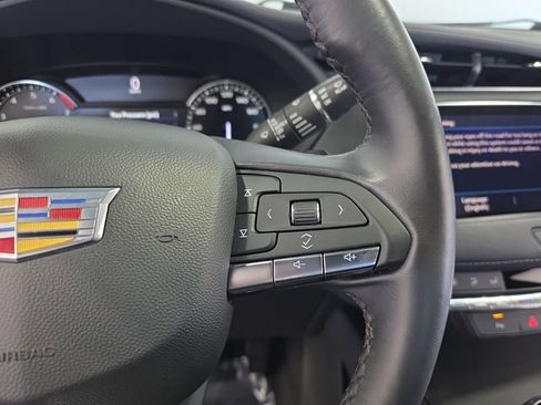 Used 2021 Cadillac XT4 Premium Luxury w/ LPO, Radiant Package image 14