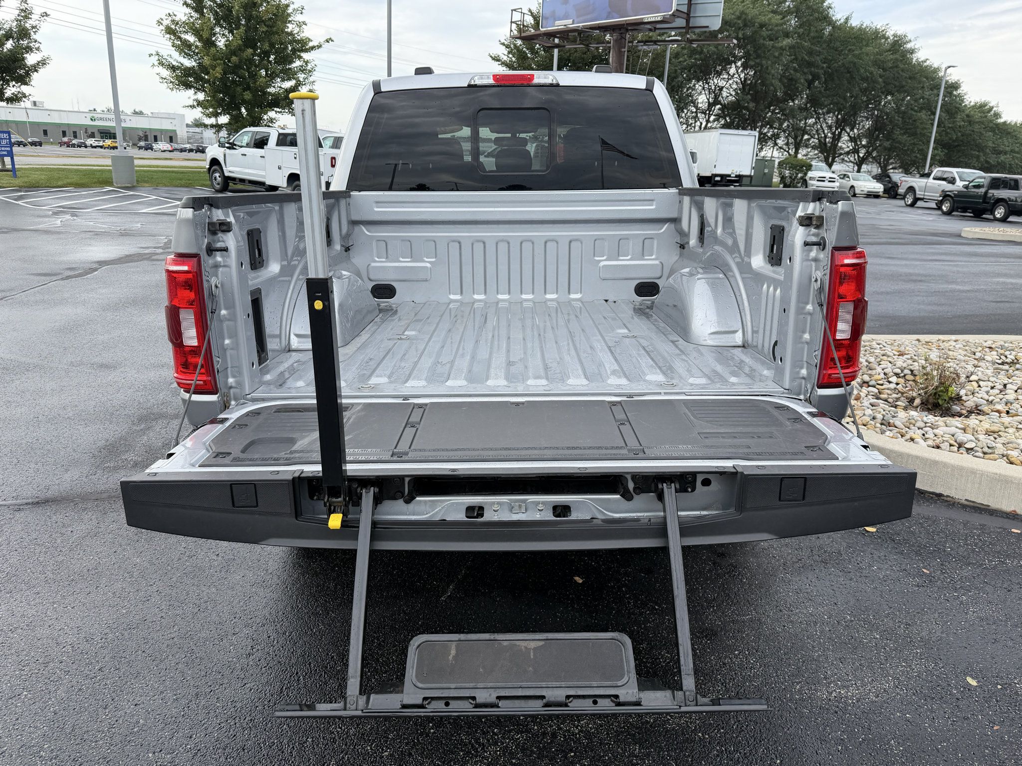 Used 2023 Ford F150 XLT w/ Equipment Group 302A High AWD/4WD image 25