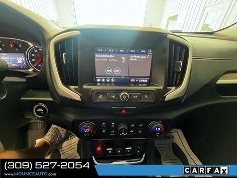 Used 2021 GMC Terrain SLE w/ Driver Convenience Package FWD image 19