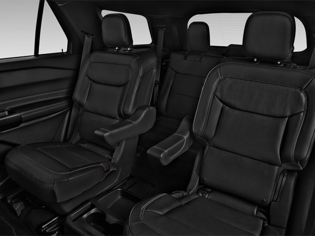 Used 2022 Ford Explorer Timberline AWD/4WD image 11