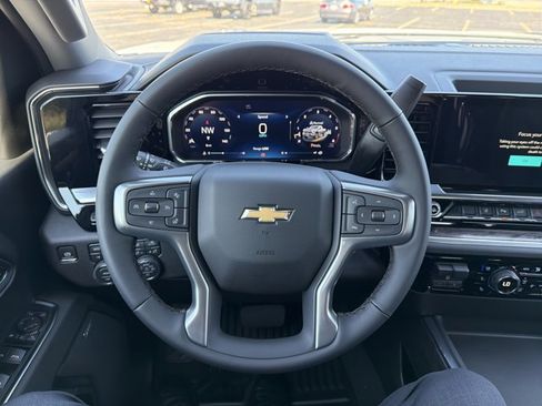 New 2026 Chevrolet Silverado 2500 LTZ w/ Z71 Chrome Sport Edition image 15