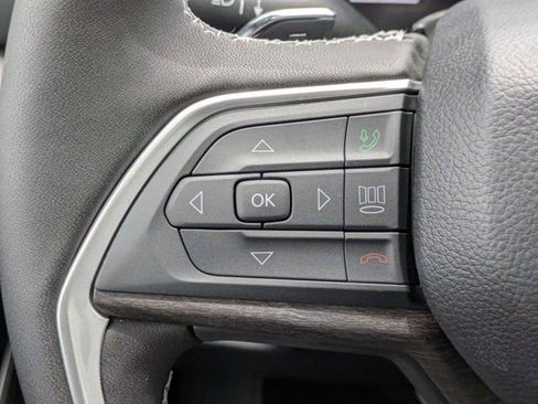 New 2026 Jeep Grand Cherokee Limited AWD/4WD image 26