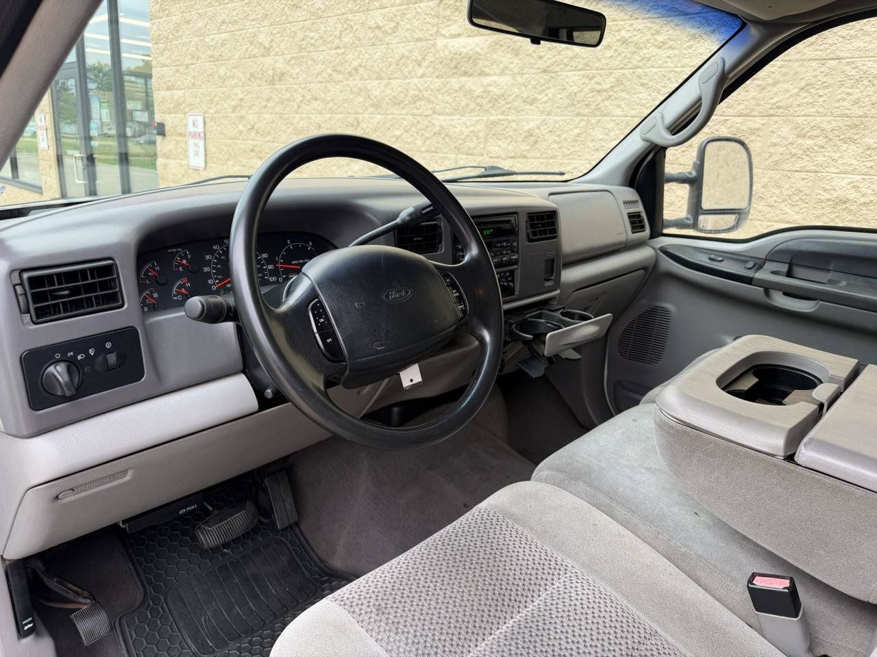 Used 2001 Ford F350 4x4 Crew Cab DRW Super Duty image 10