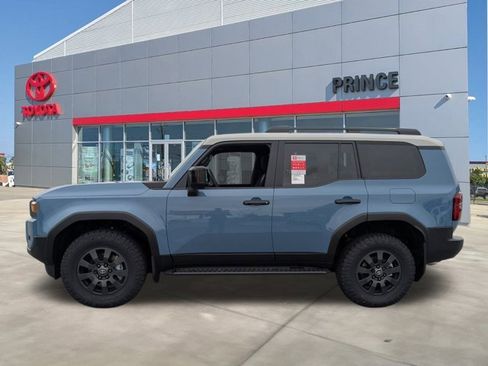 New 2026 Toyota Land Cruiser image 7