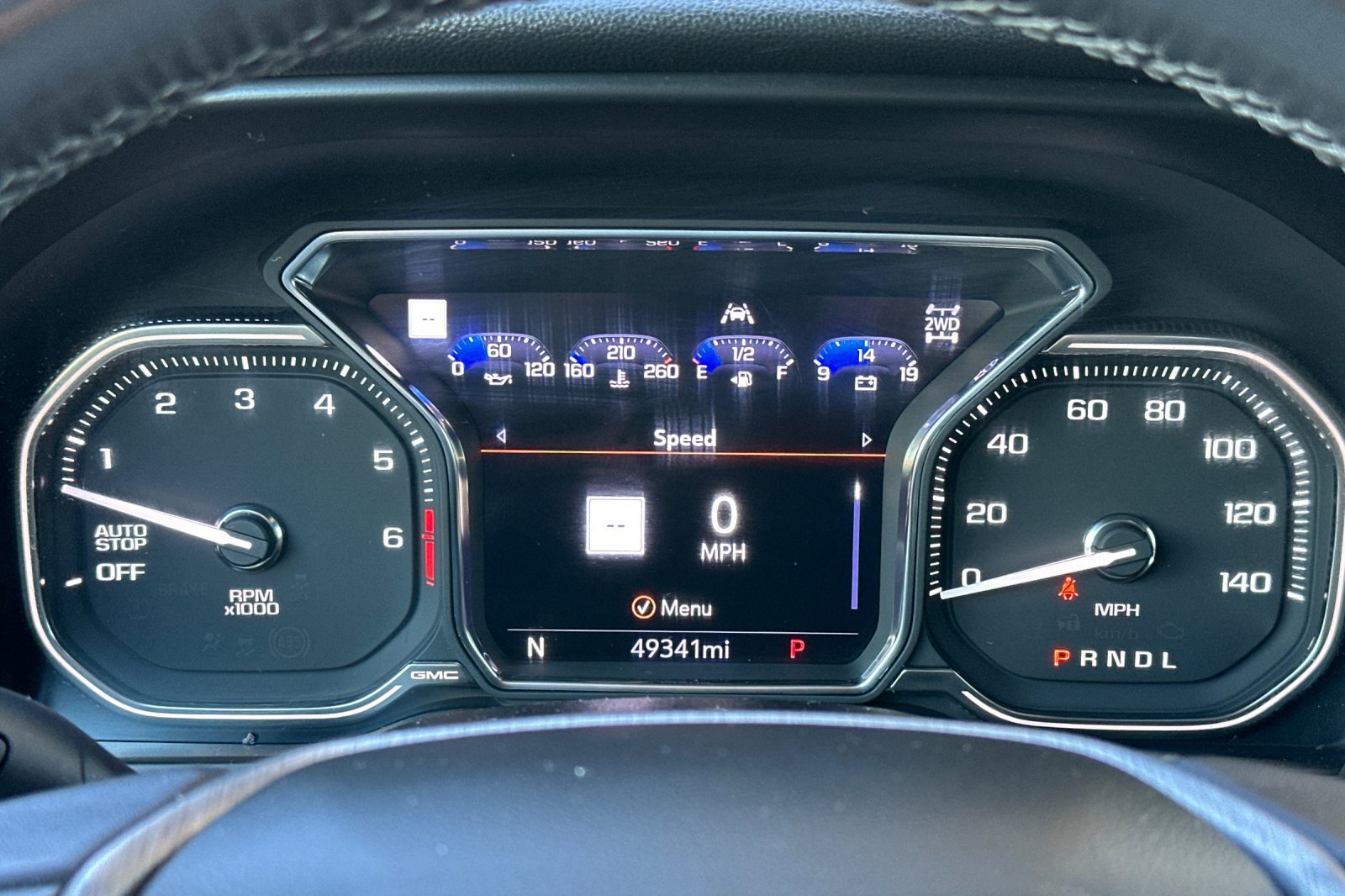 Used 2020 GMC Sierra 1500 Denali w/ Denali Ultimate Package AWD/4WD image 27