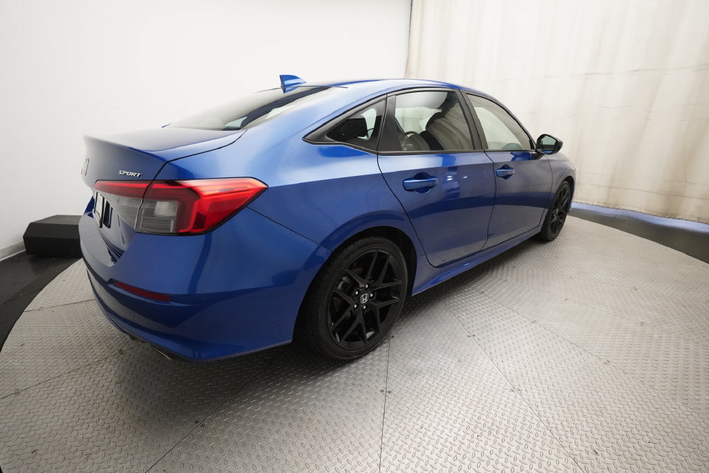 Certified 2024 Honda Civic Sport image 34