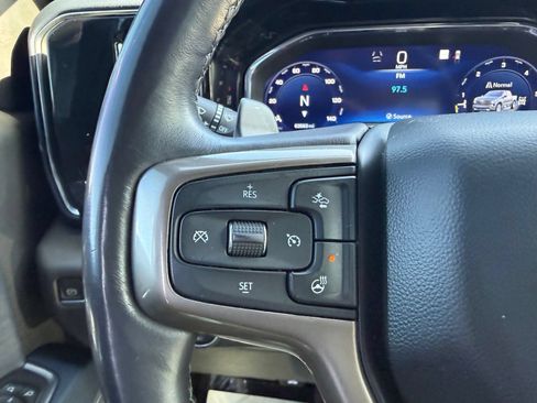 Used 2023 Chevrolet Silverado 1500 High Country w/ Technology Package AWD/4WD image 23