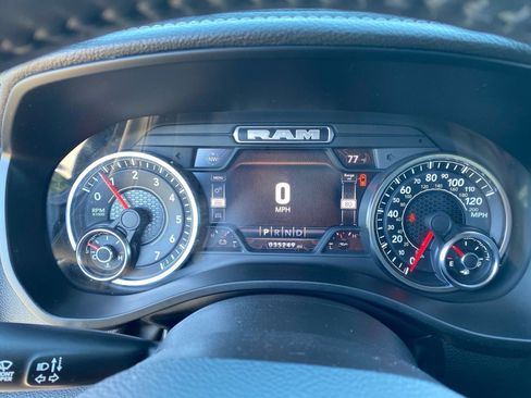 Used 2022 RAM 1500 Laramie w/ Sport Appearance Package AWD/4WD image 20