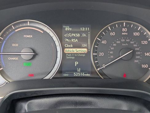 Used 2022 Lexus RX 450h AWD w/ Premium Package image 20