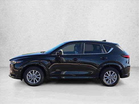 Used 2025 MAZDA CX-5 AWD 2.5 S w/ Preferred Package image 9