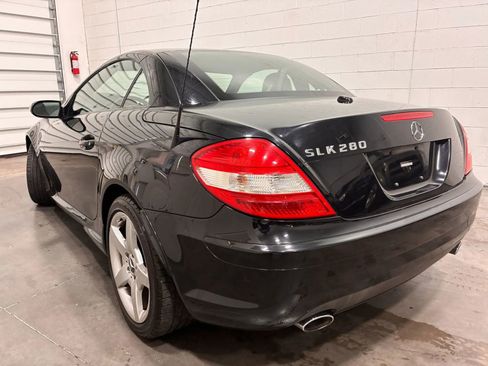 Used 2006 Mercedes-Benz SLK 280 image 6