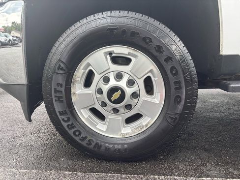 Used 2015 Chevrolet Silverado 2500 LT image 16