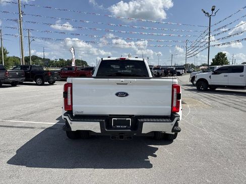Used 2025 Ford F350 Lariat w/ Chrome Package AWD/4WD image 18