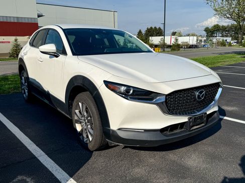 Used 2021 MAZDA CX-30 AWD 2.5 S w/ Select Package image 5