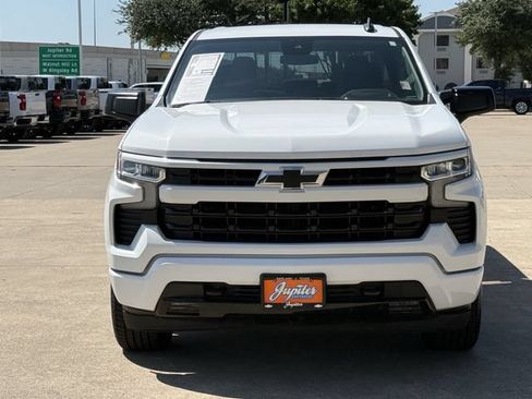 Certified 2023 Chevrolet Silverado 1500 RST RWD image 9