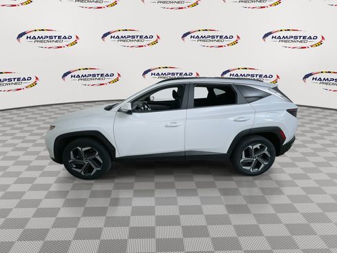 Used 2022 Hyundai Tucson SEL AWD/4WD image 5