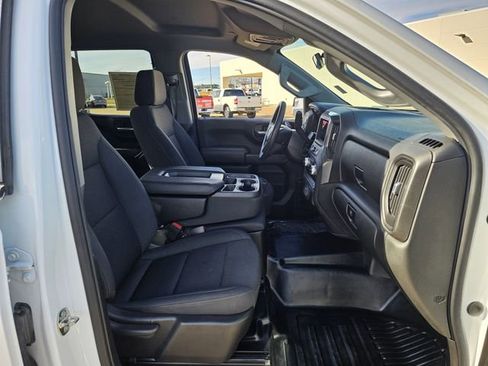 Used 2023 GMC Sierra 1500 Pro w/ Pro Value Package image 23