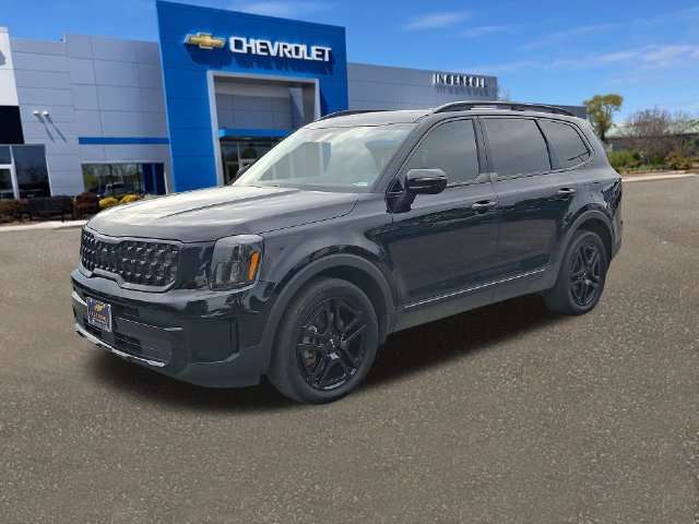 Used 2024 Kia Telluride EX X-Line AWD/4WD image 36