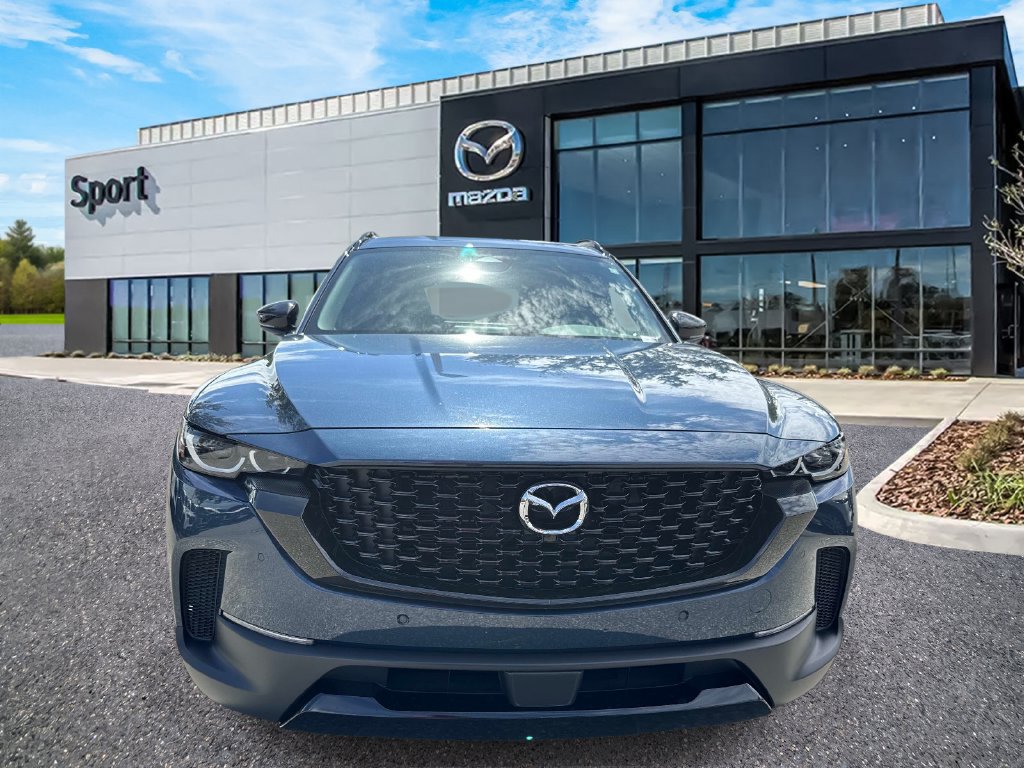 Certified 2026 MAZDA CX-50 AWD 2.5 Hybrid w/ Weather Package image 9