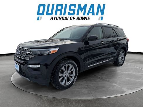 Used 2023 Ford Explorer Limited image 2