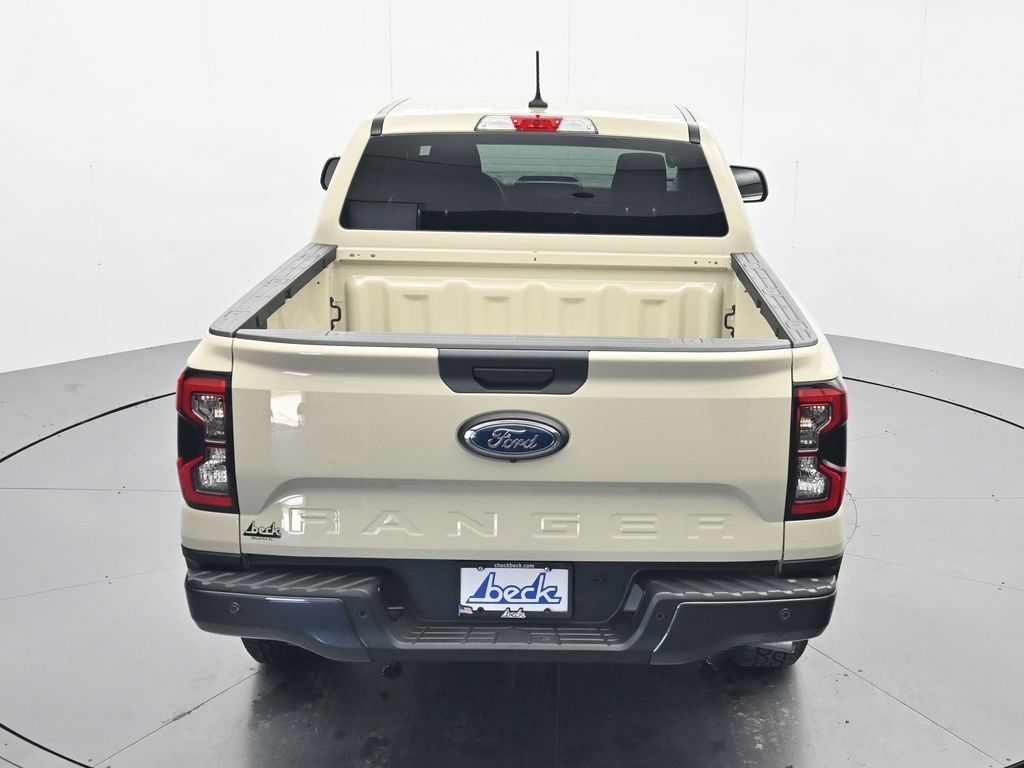 New 2026 Ford Ranger XLT RWD image 33