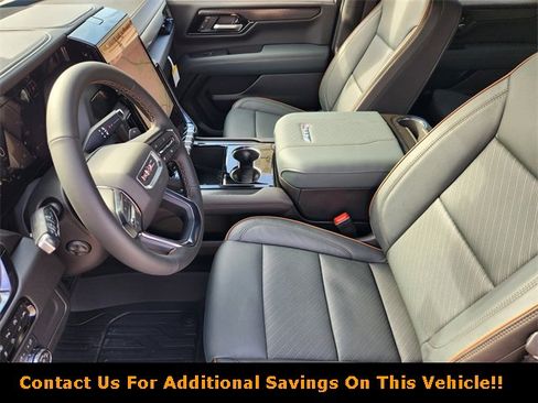 New 2026 GMC Yukon XL AT4 w/ AT4 Premium Package image 9