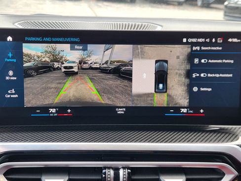 Used 2024 BMW M3 Competition w/ Parking Assistance Package image 14