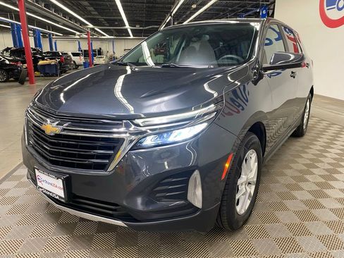 Used 2023 Chevrolet Equinox LT image 8