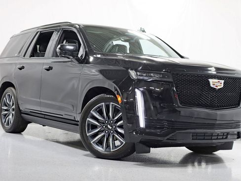 Used 2022 Cadillac Escalade Sport Platinum image 7