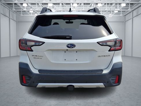 Used 2020 Subaru Outback Limited AWD/4WD image 5