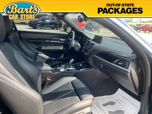 Used 2017 BMW 230i xDrive Convertible w/ Premium Package image 11