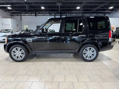 Used 2013 Land Rover LR4 HSE w/ HSE Pkg AWD/4WD image 25