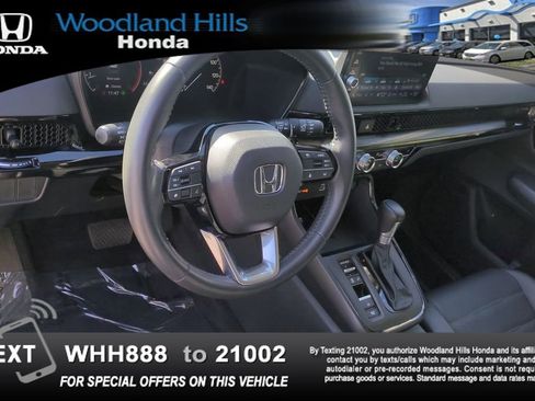 Certified 2024 Honda CR-V EX-L image 9
