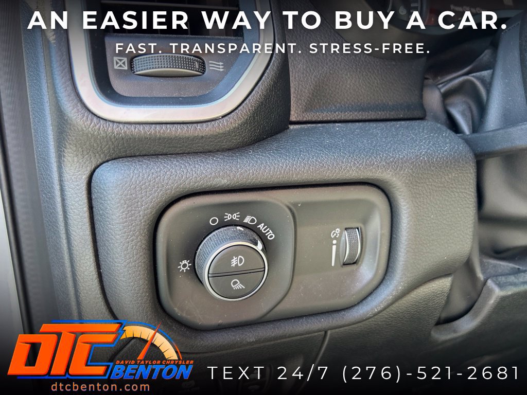 Used 2023 RAM 1500 Big Horn AWD/4WD image 11