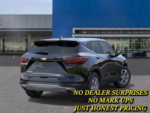 New 2026 Chevrolet Blazer LT image 4