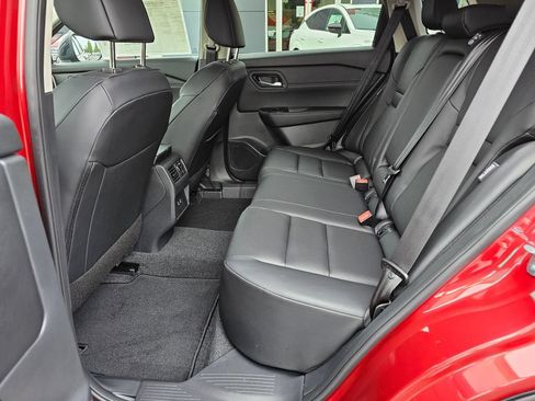 New 2026 Nissan Rogue Dark Armor AWD/4WD image 12
