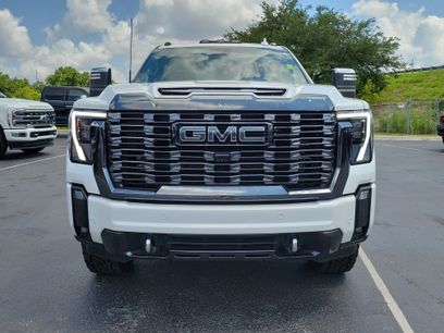 Used 2024 GMC Sierra 3500 Denali Ultimate