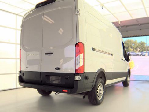 Certified 2024 Ford Transit 250 148 Medium Roof Extended AWD w/ Load Area Protection Package image 3