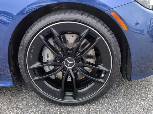 Certified 2021 Mercedes-Benz E 53 AMG 4MATIC Coupe w/ Driver Assistance Package image 11